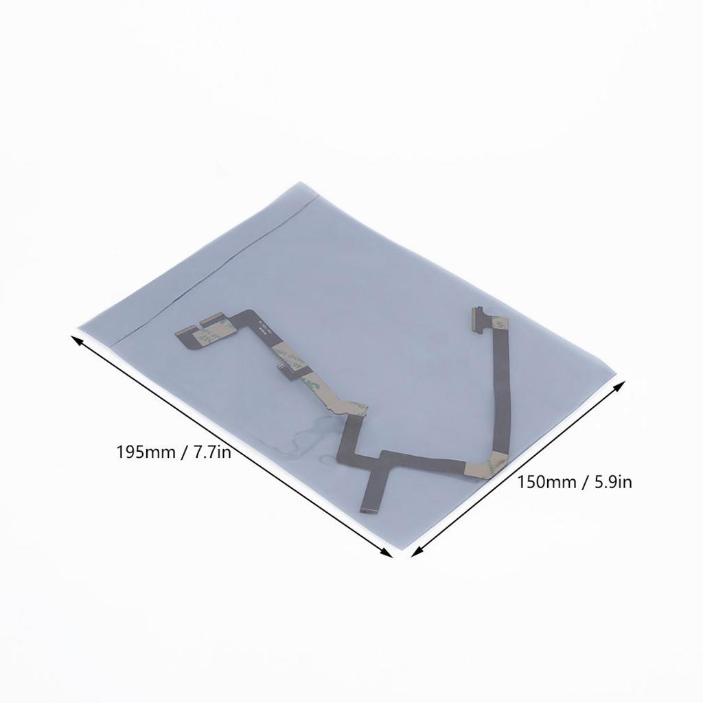 フレキシブルジンバルフラットリボンケーブル、ドローンストラッ - Drone Gimbal Ribbon Cable のレビューと価格