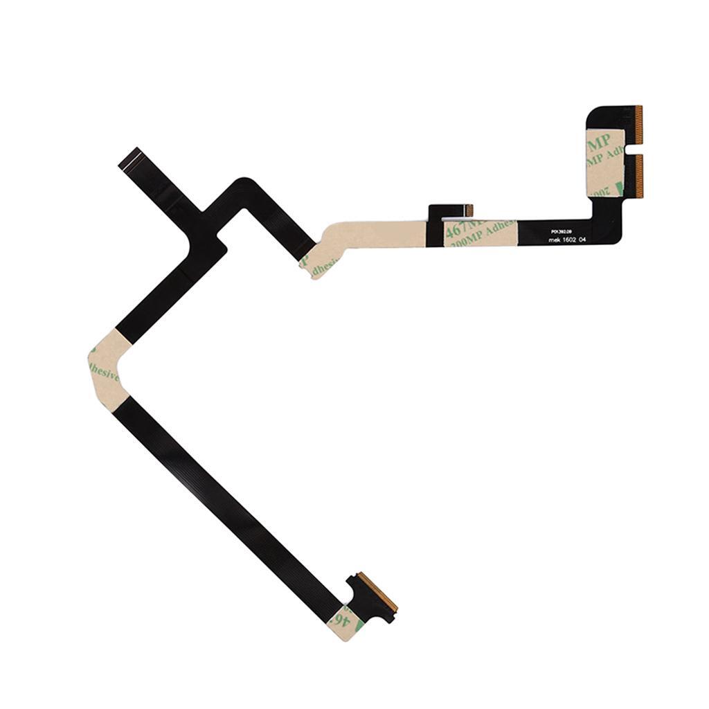 フレキシブルジンバルフラットリボンケーブル、ドローンストラッ - Drone Gimbal Ribbon Cable のレビューと価格